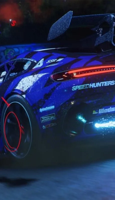 Need for Speed Unbound