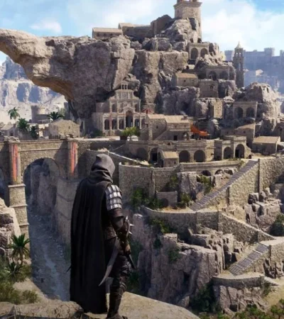 Throne and Liberty conquista el mundo de los MMORPG