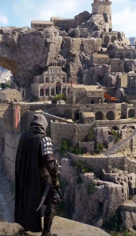 Throne and Liberty conquista el mundo de los MMORPG