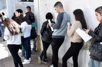 Las preocupaciones de los argentinos: baja inflación y suben pobreza y desempleo