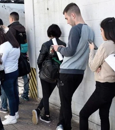 Crece la preocupación por el desempleo en Argentina.