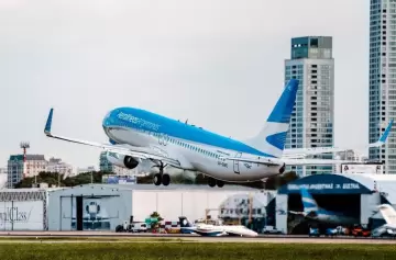 Aerolíneas Argentinas se prepara con todo para la temporada alta de invierno