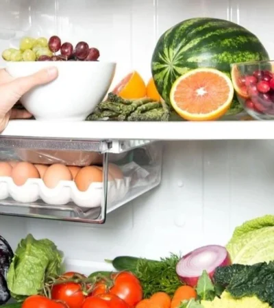 Guardar la comida caliente en la heladera puede ser peligroso