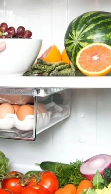 Atención: estos son los alimentos que nunca deberías guardar en la heladera