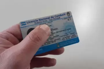 Licencia de conducir: todo lo que tenés que saber para conseguirla o renovarla