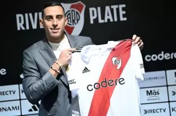 Ramiro Funes Mori busca su destino en Estudiantes de La Plata