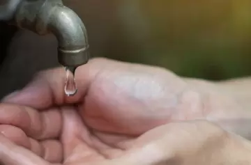 Más de un millón de personas se quedará sin agua potable en Mendoza