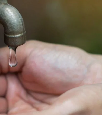 El corte de agua potable en el Gran Mendoza será para instalar caudalímetros electromágnéticos que mejorarán el servicio de prestación.
