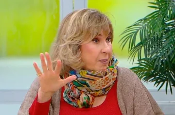 Telefe apunta al reemplazante de Gergina Barbarossa en La Peña de Morfi