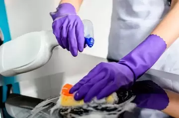 Cuál es la escala salarial del servicio doméstico en octubre 2024