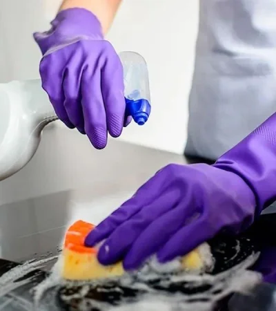 El último incremento de sueldo del personal doméstico se dio en enero.