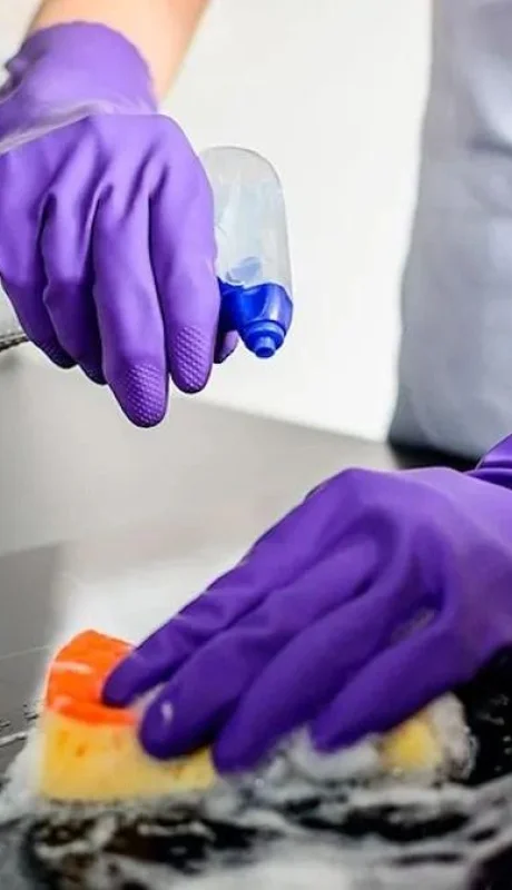 El último incremento de sueldo del personal doméstico se dio en enero.