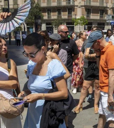 españa ola de calor