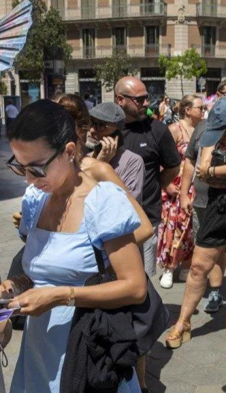 españa ola de calor