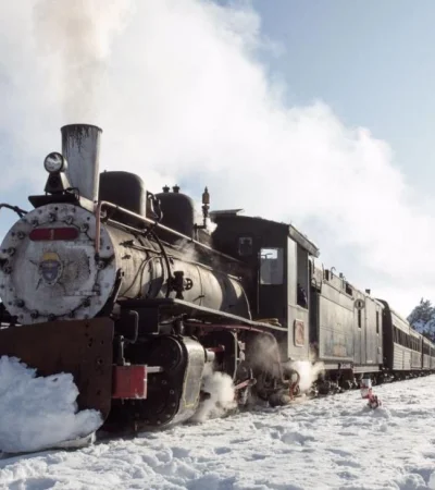 La Trochita confirmó salidas y tarifas para el invierno 2025