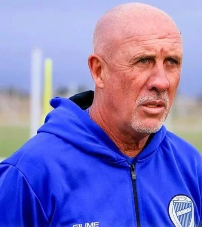 Daniel Oldrá, técnico de Godoy Cruz