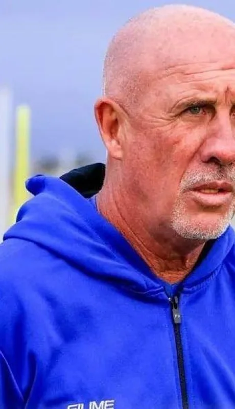 Daniel Oldrá, técnico de Godoy Cruz