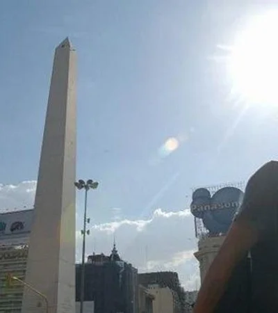 Temperaturas primaverales al final del invierno.