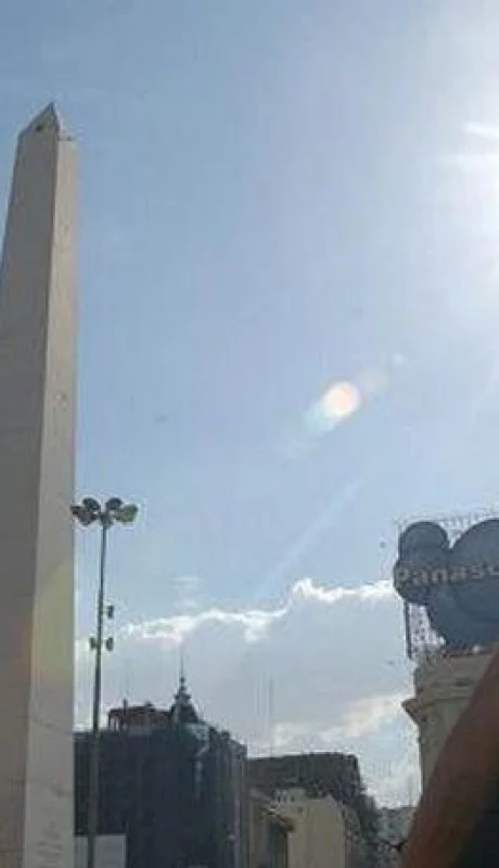 Temperaturas primaverales al final del invierno.