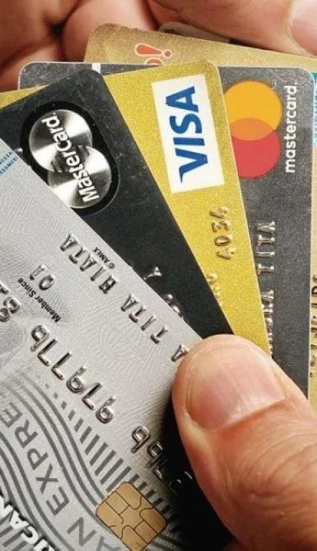 Aumentó la morosidad en el pago de las tarjetas de crédito.