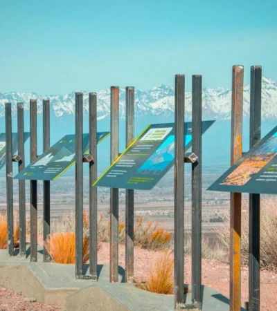 Senderismo interpretativo Cristo Rey Tgto1