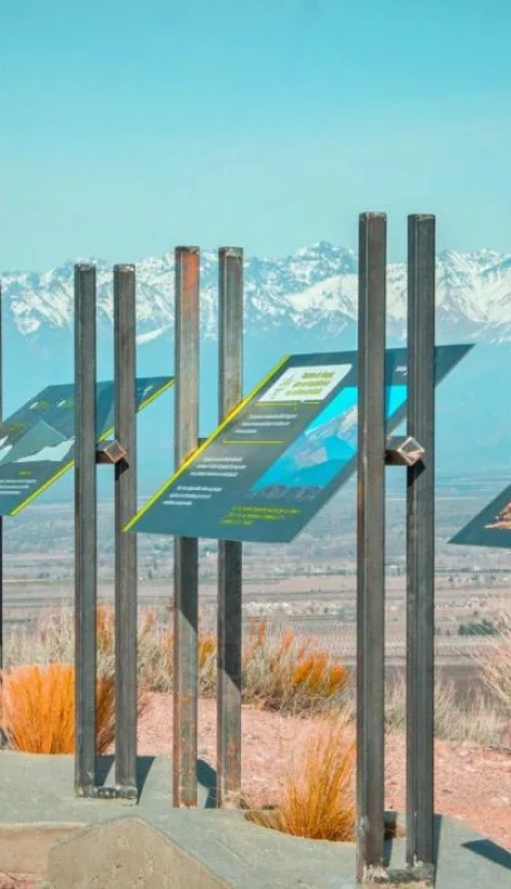 Senderismo interpretativo Cristo Rey Tgto1