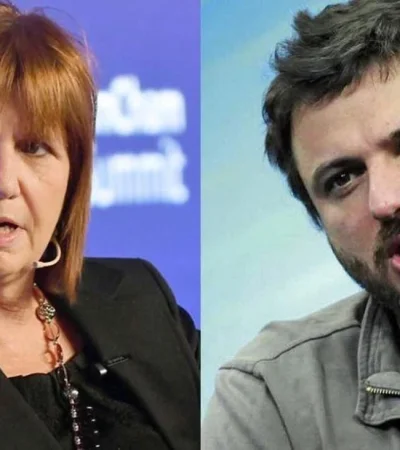 Bullrich sobre la toma del Instituto Perón: "Se terminó el vale todo"