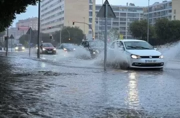 Lunes con tormentas de fuertes a severas en Buenos Aires: ¿cómo está el resto del país?