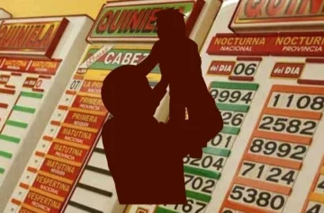 ¿Qué número es el hijo en la quiniela?