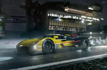 Forza Motorsport mejora su IA con un nuevo sistema de trayectorias múltiples