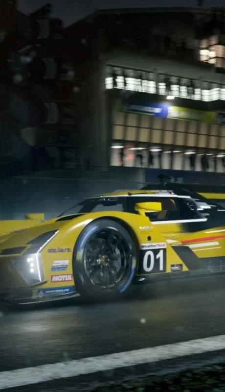 Forza Motorsport mejora su IA con un nuevo sistema de trayectorias múltiples