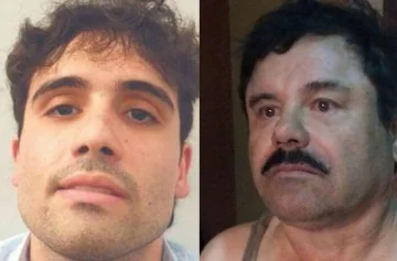 México extraditó al hijo del 'Chapo' Guzmán y enfrentará los cargos por narcotráfico en EEUU