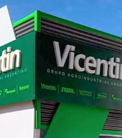 Vicentin cesa operaciones en sus plantas de Santa Fe en medio de crisis financiera