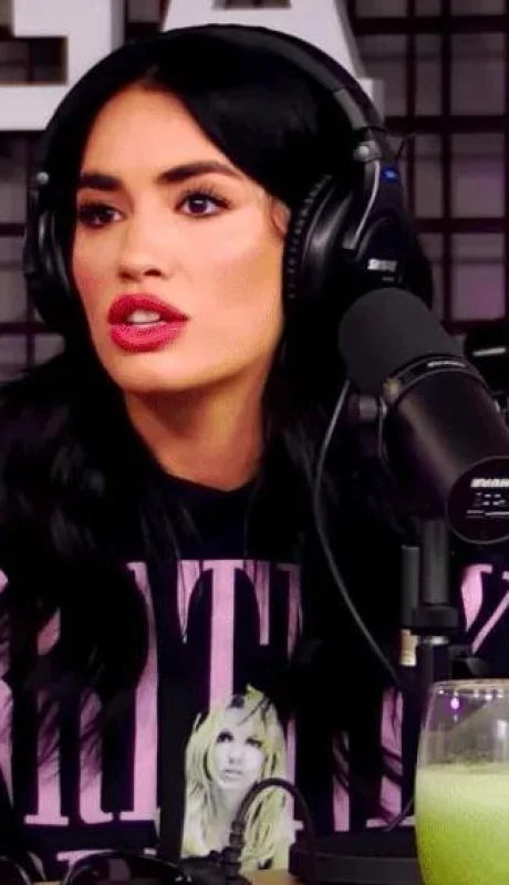 El mensaje político de Lali Espósito en redes sociales