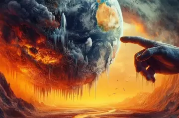 Día Mundial contra el Cambio Climático: advierten sobre las consecuencias catastróficas