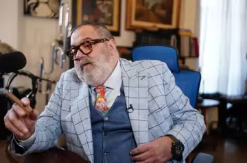 Jorge Lanata sufrió un paro cardíaco y está internado en el Hospital Italiano