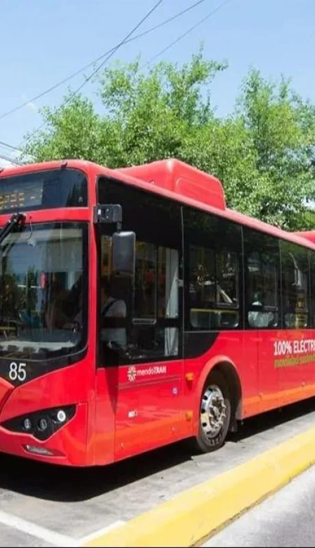 En Mendoza el transporte público de pasajeros urbano aumentó de $220 el boleto a $550.