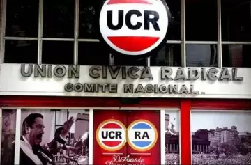 La UCR expulsó a tres diputados por el apoyo a los vetos de Milei en el Congreso