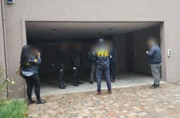 Escándalo del Yategate: secuestraron 600 mil dólares de la casa de Sofía Clérici