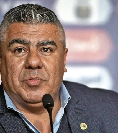 El Chiqui Tapia anticipó que harán un reclamo a la FIFA