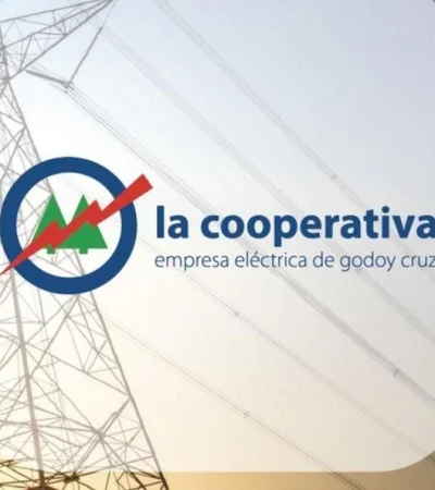 La Cooperativa, Empresa Eléctrica de Godoy Cruz anuncia corte programado este viernes