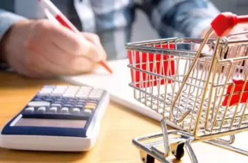 Consumo: baja la inflación pero crece el fiado y las deudas con tarjeta