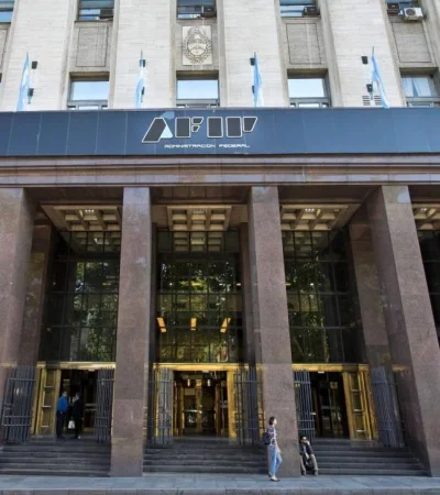 Los ingresos captados por AFIP volvieron a dar a la baja en septiembre.