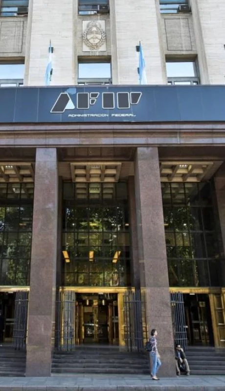 Los ingresos captados por AFIP volvieron a dar a la baja en septiembre.
