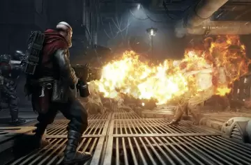 Warhammer 40,000: Darktide llega a PlayStation 5 el 3 de diciembre