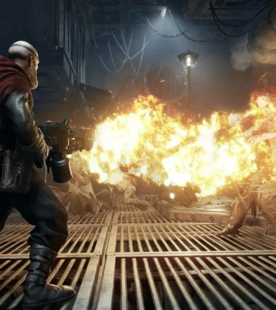 Warhammer 40,000: Darktide llega a PlayStation 5 el 3 de diciembre