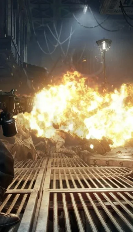 Warhammer 40,000: Darktide llega a PlayStation 5 el 3 de diciembre