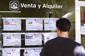 Advierten por una ola de suspensiones de pagos de alquileres