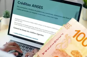 Qué pasó con los préstamos de ANSES para AUH, SUAF y jubilados