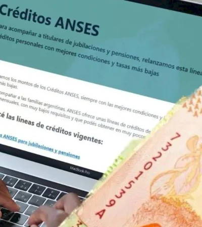 No hay préstamos de ANSES, pero sí otras opciones, aunque es necesario tener la información completa.